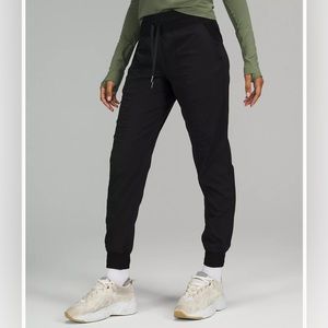 Lululemon Dance Studio Mid-Rise Jogger Pants.